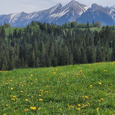 Pokoje U Julki Bukowina Tatrzanska Bagian luar foto