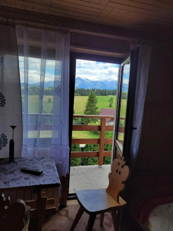 Pokoje U Julki Bukowina Tatrzanska Bagian luar foto
