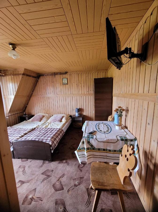 Pokoje U Julki Bukowina Tatrzanska Bagian luar foto