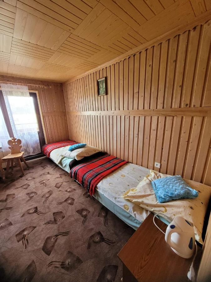 Pokoje U Julki Bukowina Tatrzanska Bagian luar foto