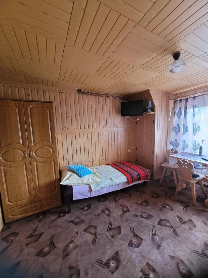 Pokoje U Julki Bukowina Tatrzanska Bagian luar foto
