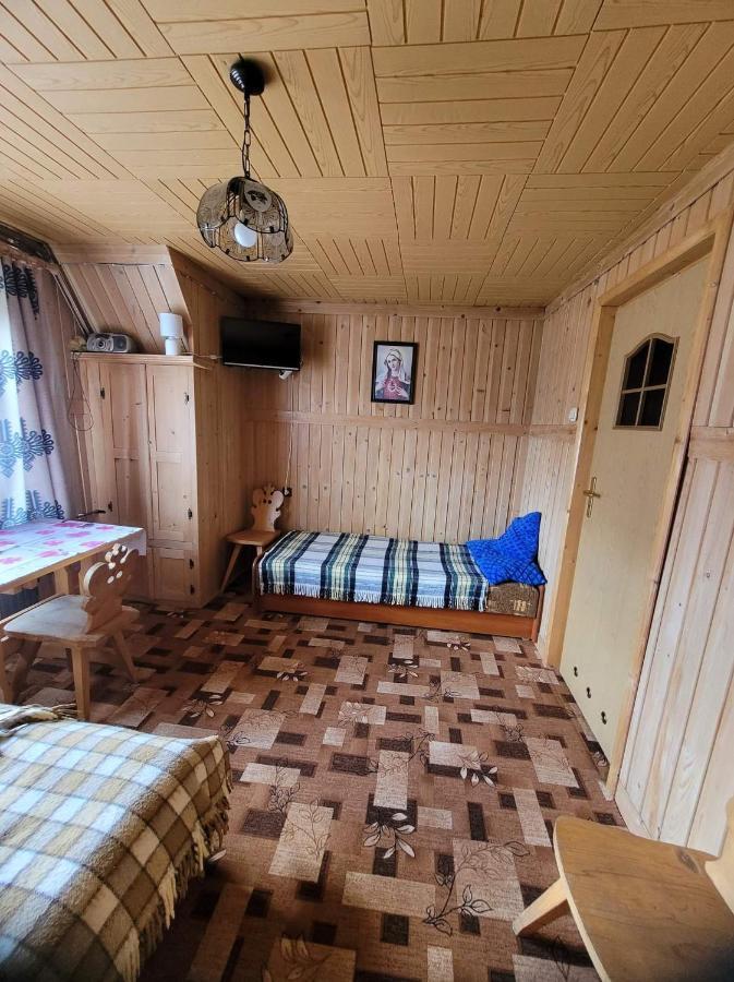 Pokoje U Julki Bukowina Tatrzanska Bagian luar foto