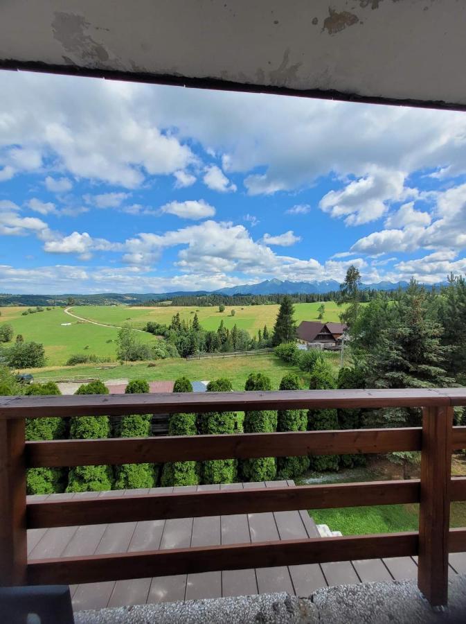 Pokoje U Julki Bukowina Tatrzanska Bagian luar foto
